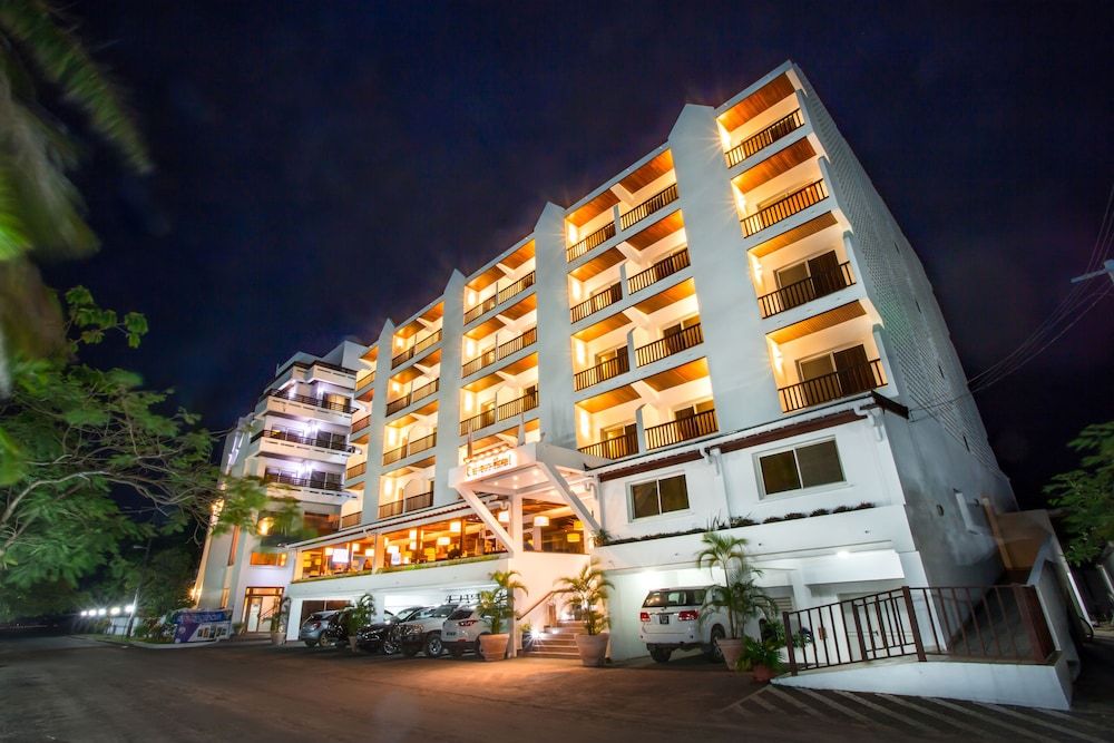 Hotel Calypso 4 estrelas em Toamasina