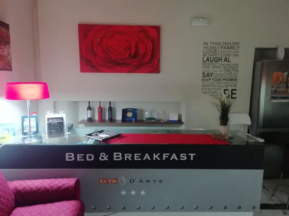 B&B Le Vie D'Arte 2