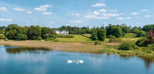 Bloomfield House Hotel, Leisure Club & Spa 4 étoiles à Mullingar