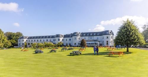 Bloomfield House Hotel, Leisure Club & Spa 3