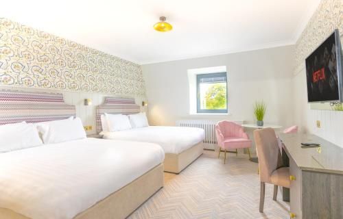 Bloomfield House Hotel, Leisure Club & Spa 2