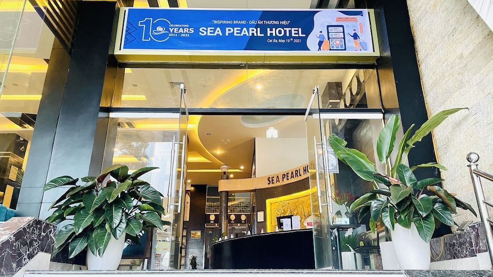 Sea Pearl Hotel 3 estrellas en Hải Phòng