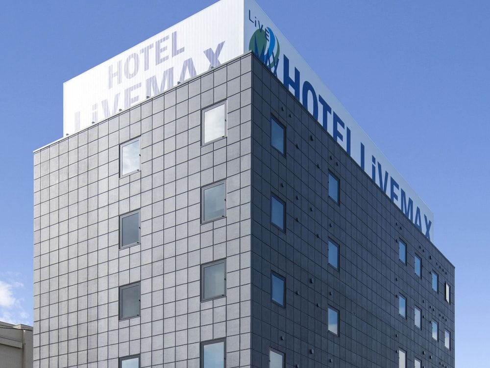 HOTEL LiVEMAX Kakegawa-Ekimae