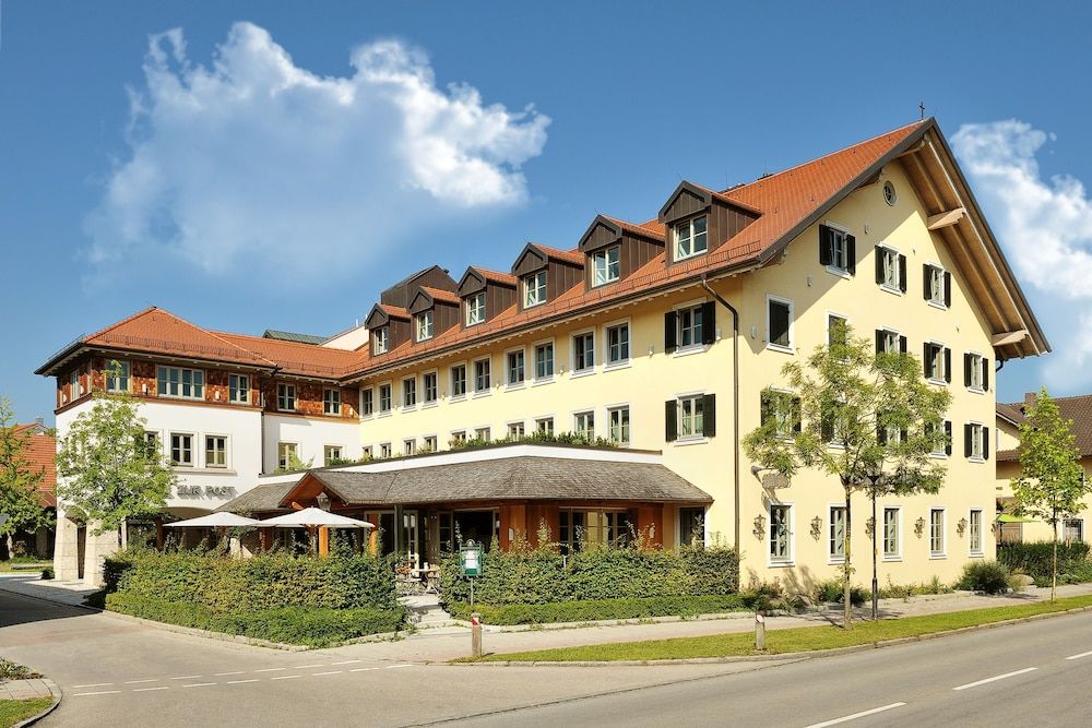 Hotel zur Post Aschheim 4 estrelas em Aschheim