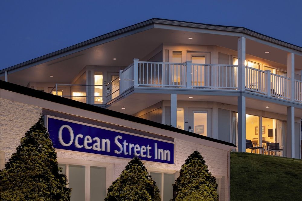 Ocean Street Inn on Hyannis Harbor 2 étoiles à Hyannis