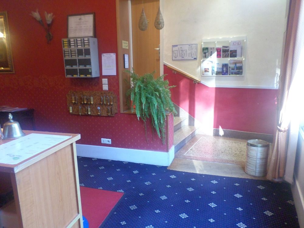 Hotel Villa du Parc 3