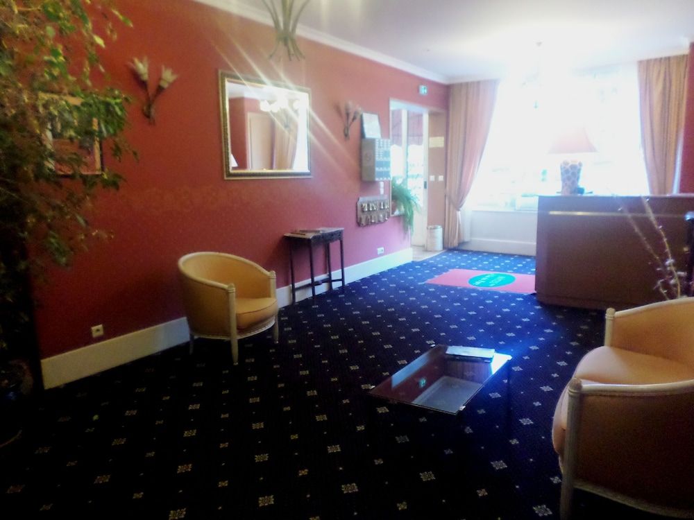 Hotel Villa du Parc 2