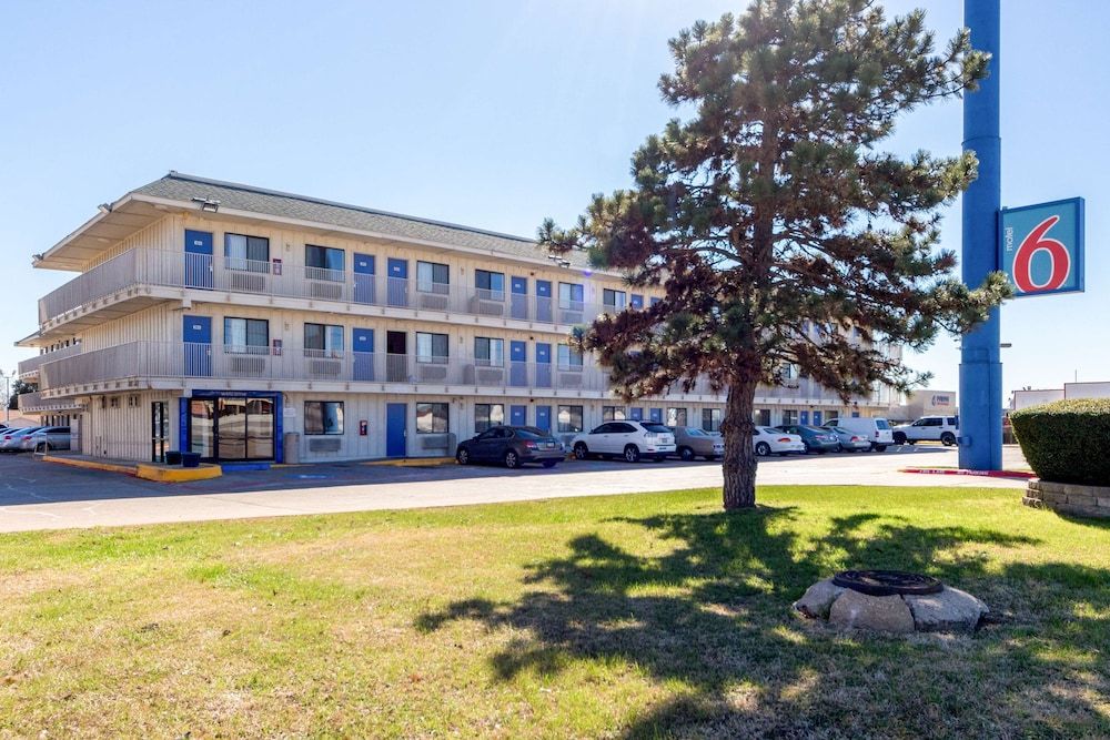 Motel 6 Garland, TX - Dallas 2 étoiles à Garland