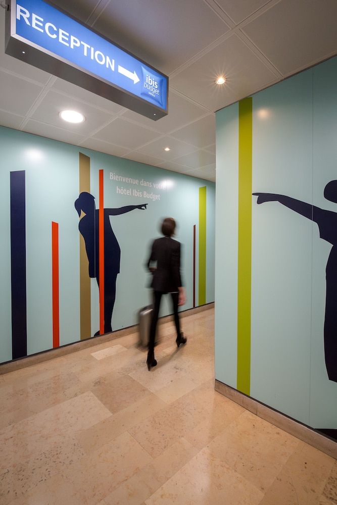 ibis budget Fréjus Saint-Raphaël Centre et Plage 3