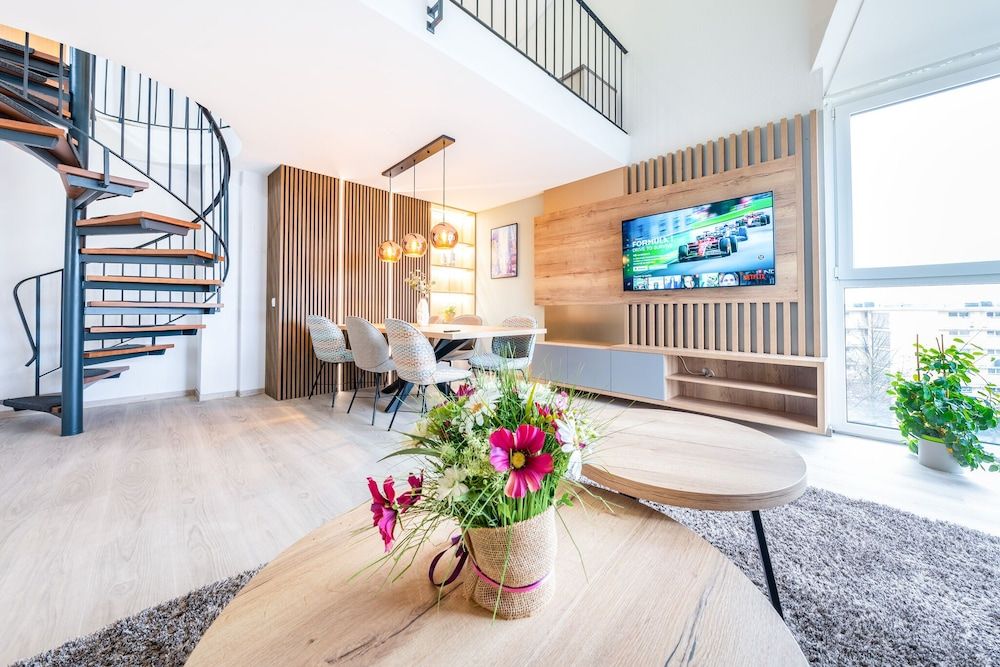Hotel am Spichernplatz 3 estrellas en Düsseldorf