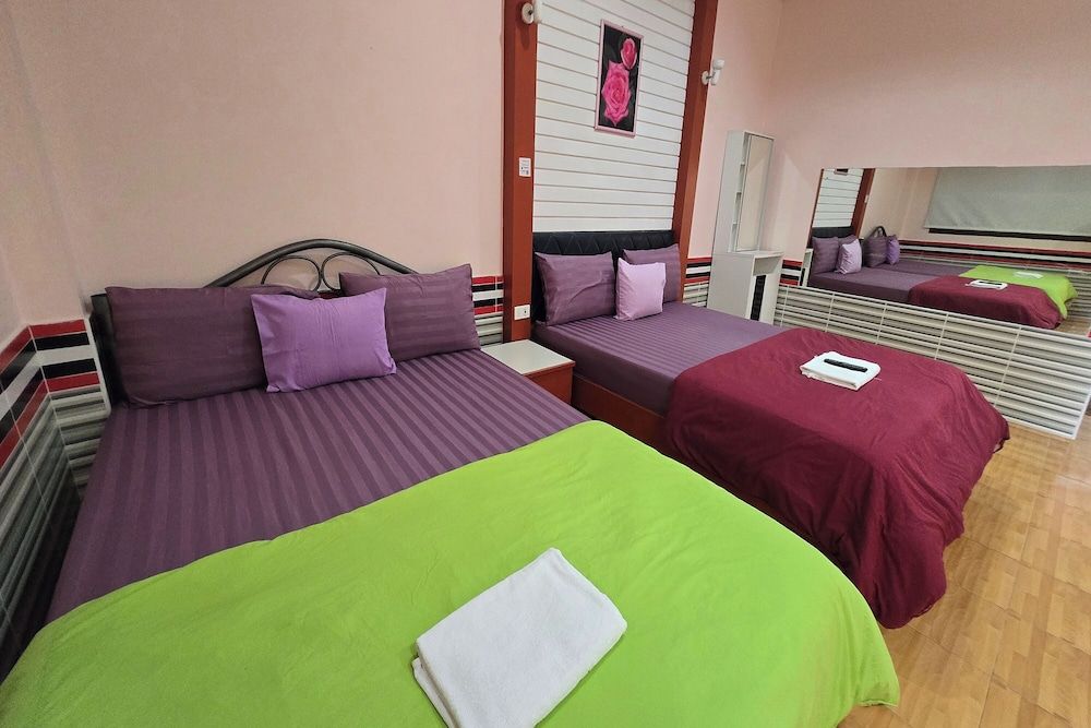 Khiang Le Resort 1 -1 estrellas en Songkhla