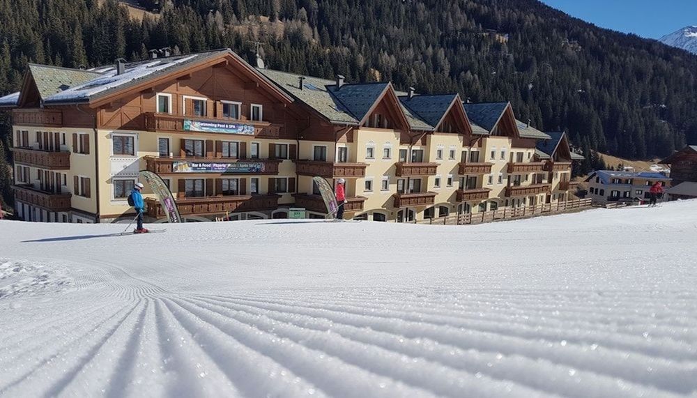 Hotel Residence 3 Signori 4 estrelas em Santa Caterina Valfurva