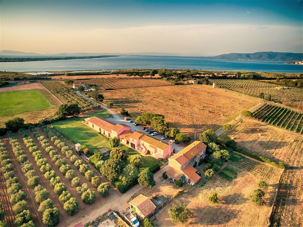 Agriturismo Monte Argentario 1