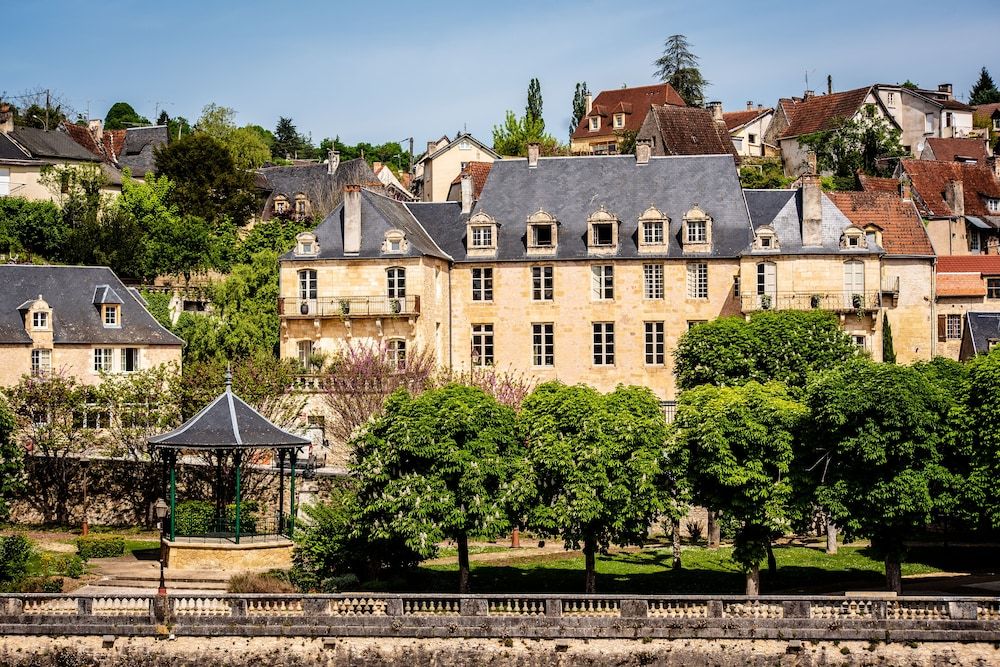 Hôtel de Bouilhac 4 estrelas em Montignac