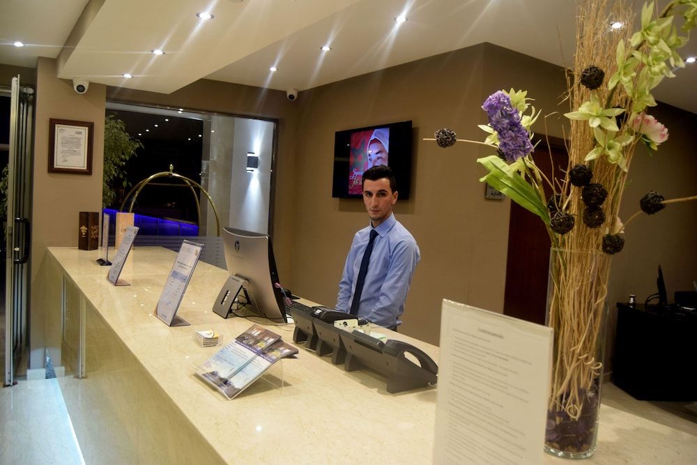 Hôtel Résidence Kabila Vista 3