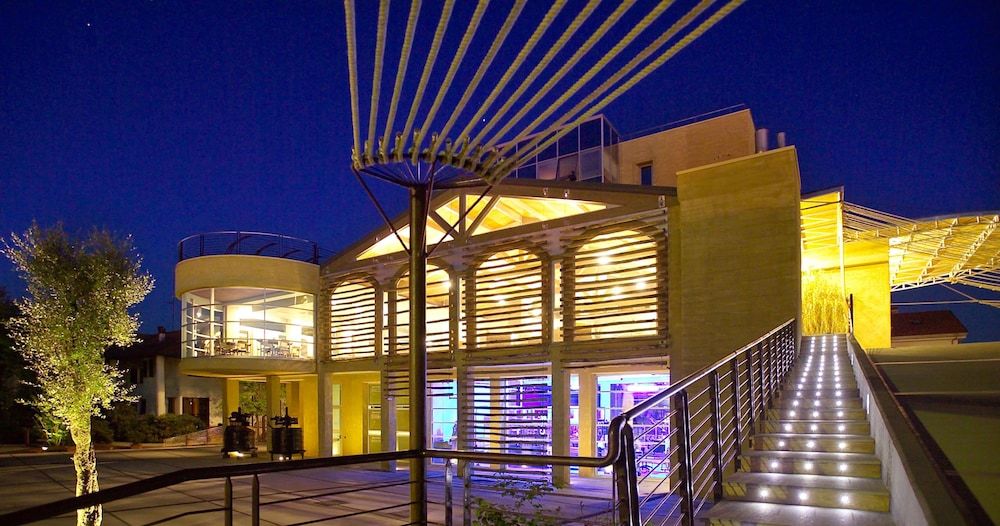 Albergo Cantine Ascheri 4 estrelas em Bra