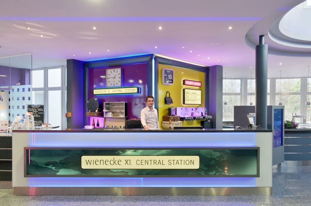 Designhotel Wienecke XI. Hannover 2