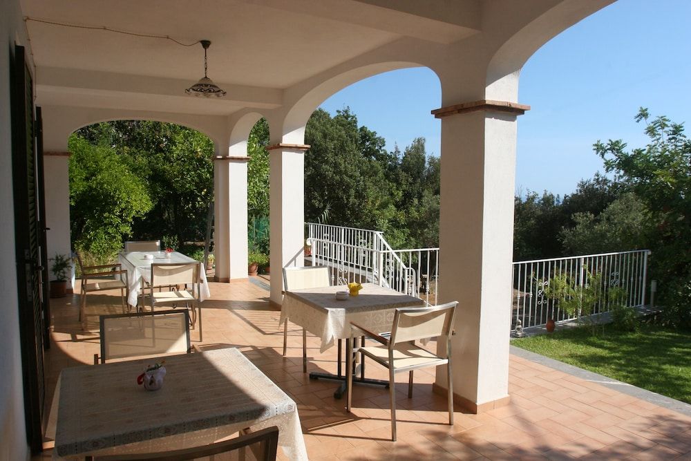 B&B La Giara -1 étoiles à Maratea