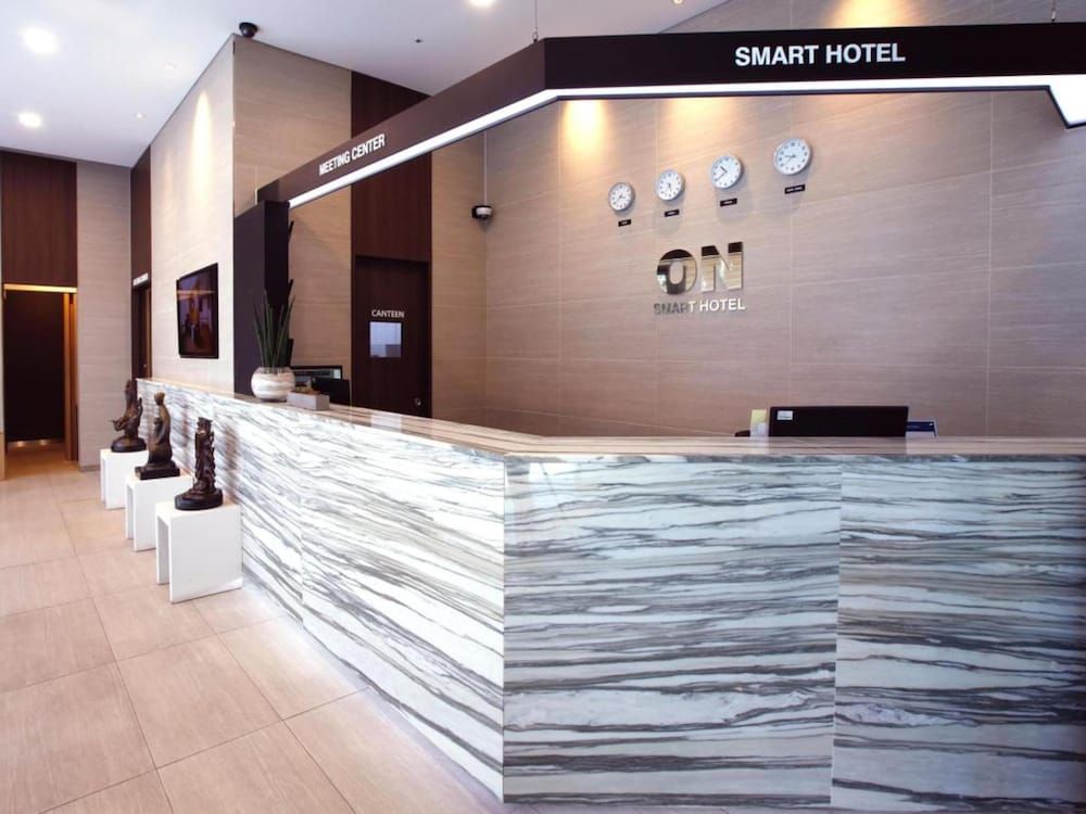 ON Smart Hotel -1 étoiles à Cheonan