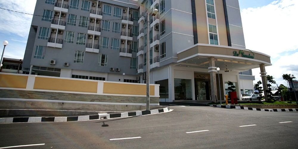 De Garden Hotel 3 estrelas em Butterworth