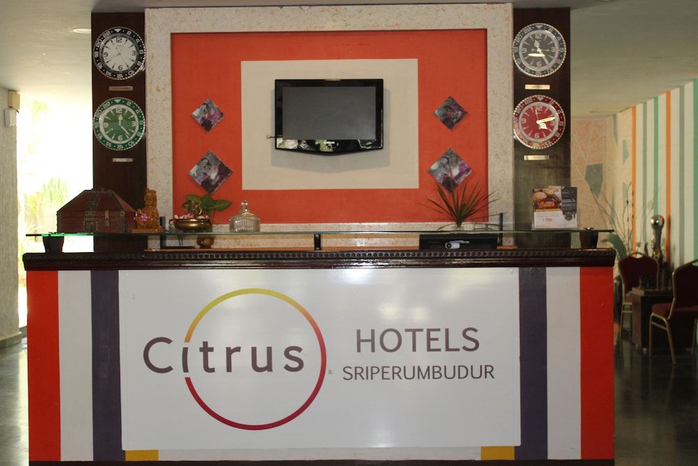 Vedic Village Sriperumbudur (formerly known as Citrus Hotel) 2