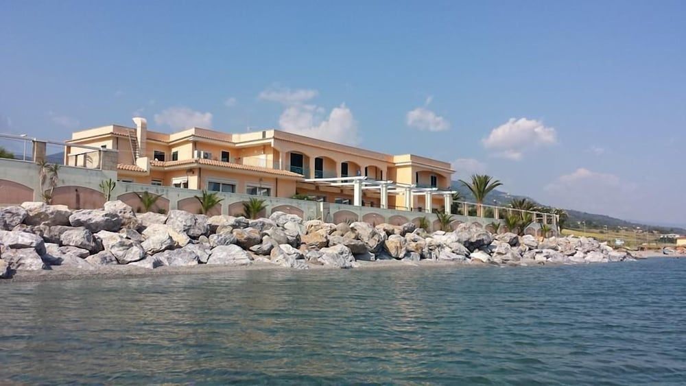 Hotel Ristorante La Lampara 4 estrelas em Gizzeria