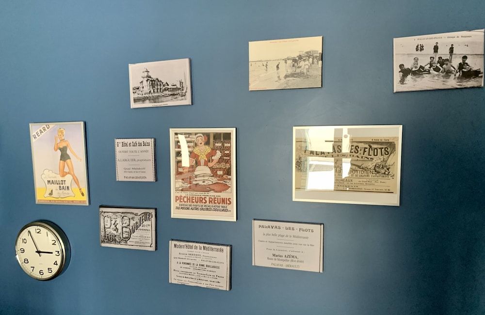 Hôtel du petit baigneur 2