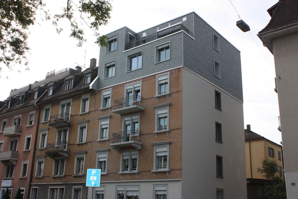 Swiss Star Oerlikon Lodge 2