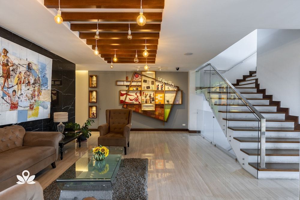 The Podium Boutique Hotel 3