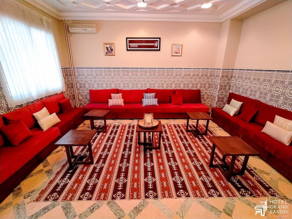 Hotel Grand Bassin 3