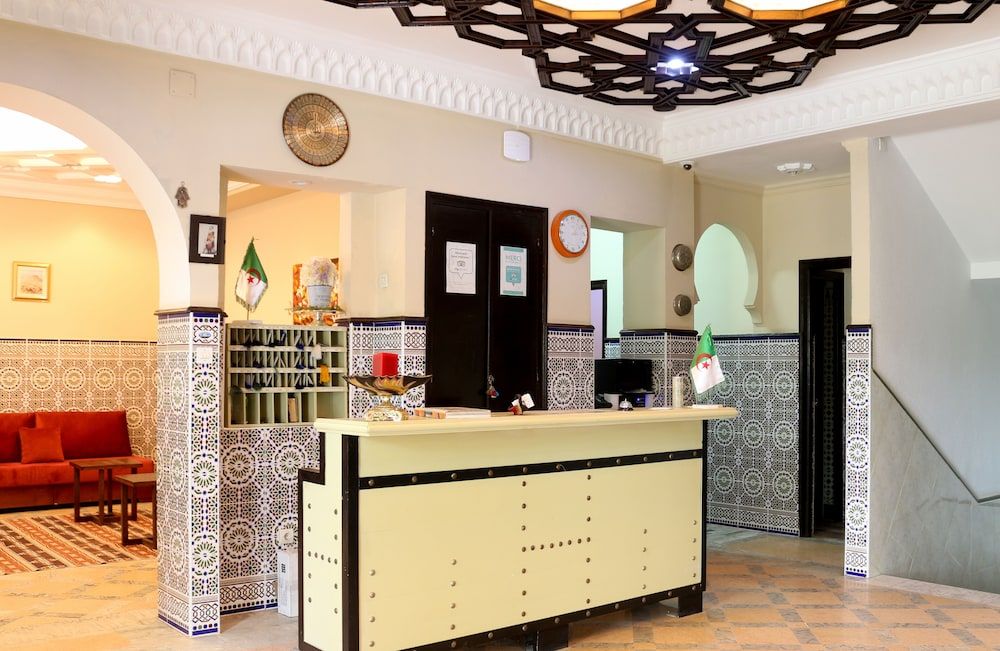 Hotel Grand Bassin 2