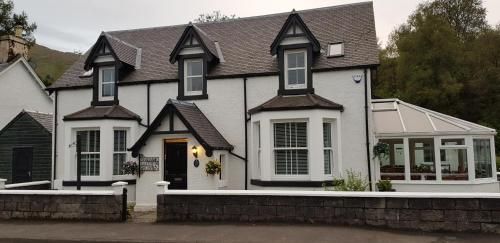 Craigbank Guest House 3 estrelas em Crianlarich