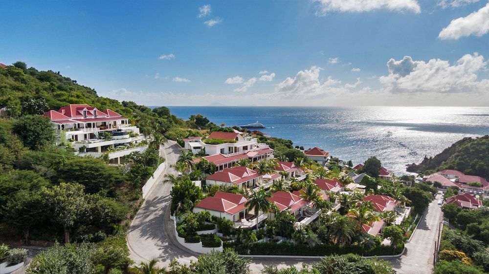 Fouquet's Saint-Barth 1