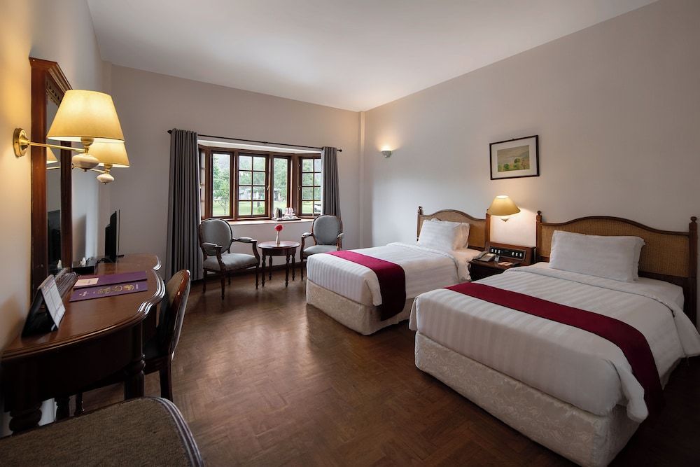 Sinabung Hills Berastagi