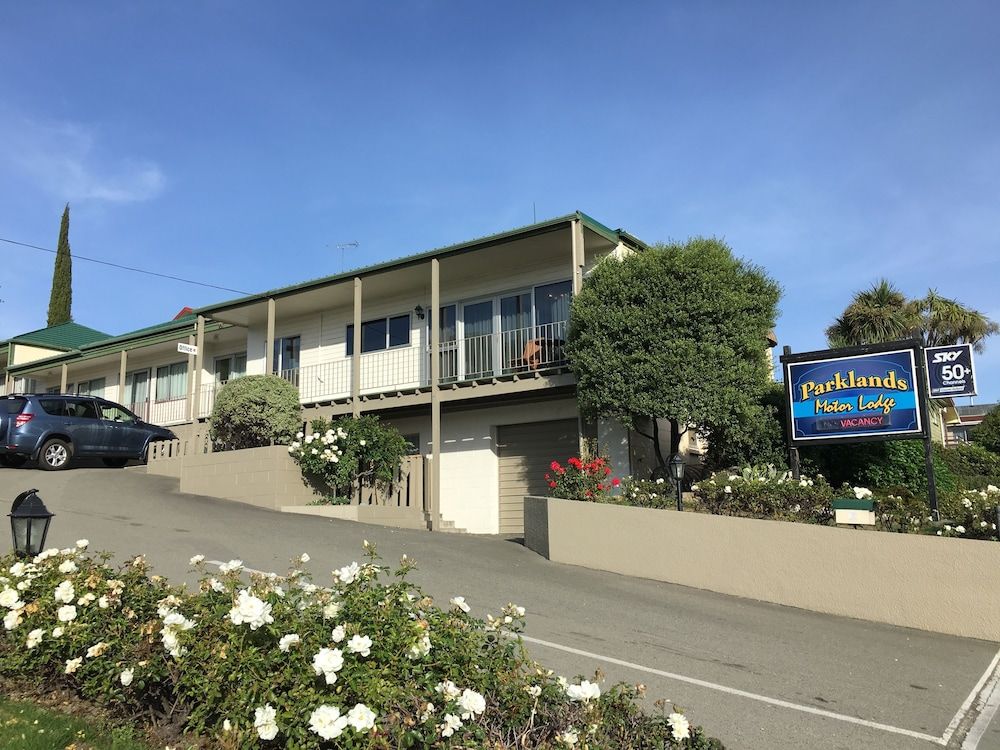 Parklands Motor Lodge Timaru