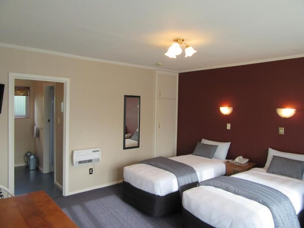 Parklands Motor Lodge Timaru 2