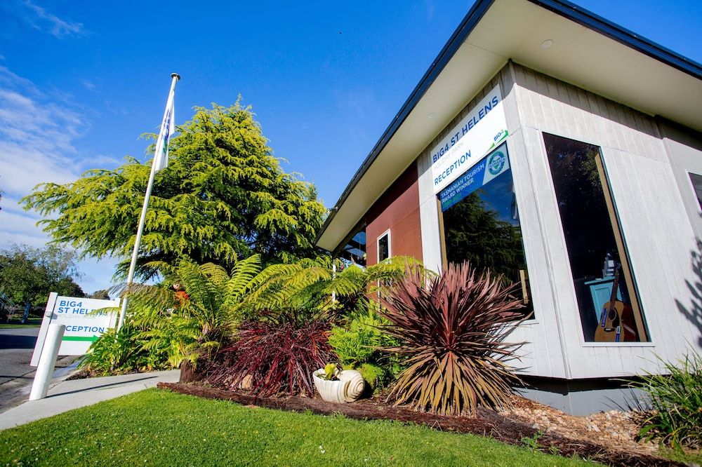 BIG4 TASSIE GETAWAY PARKS ST HELENS 2