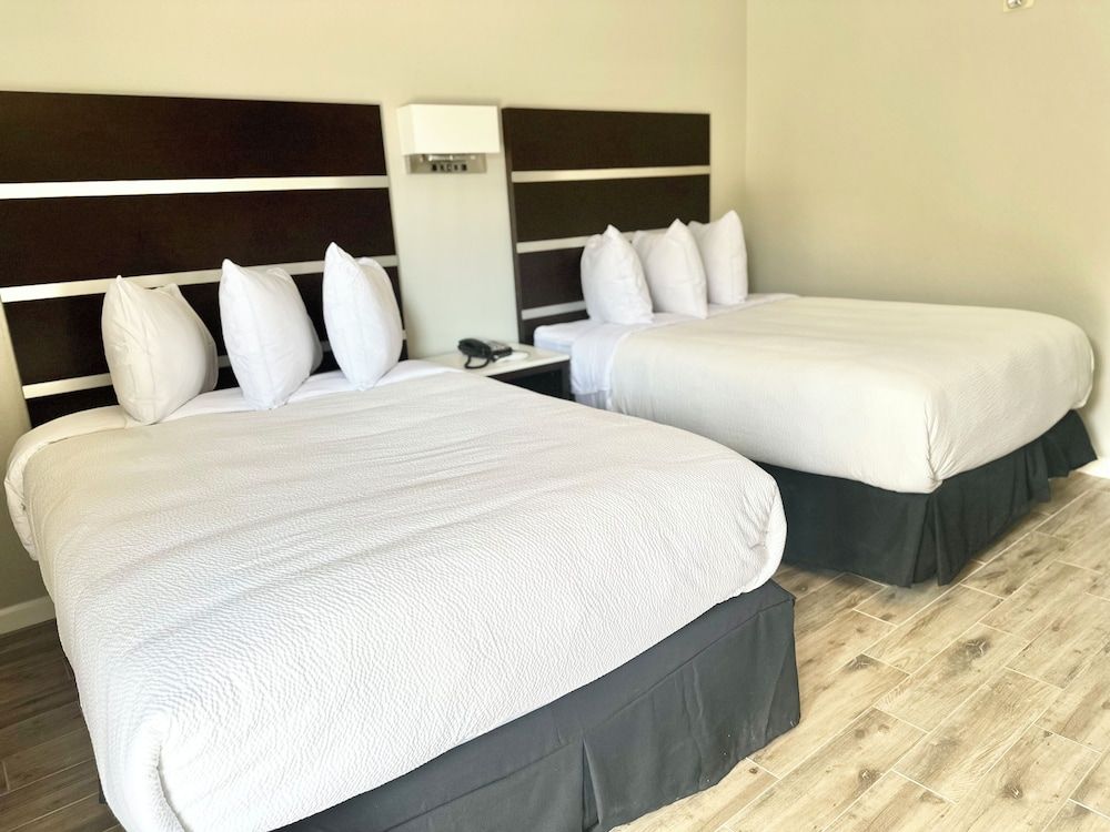 Americas Best Value Inn Arlington 3