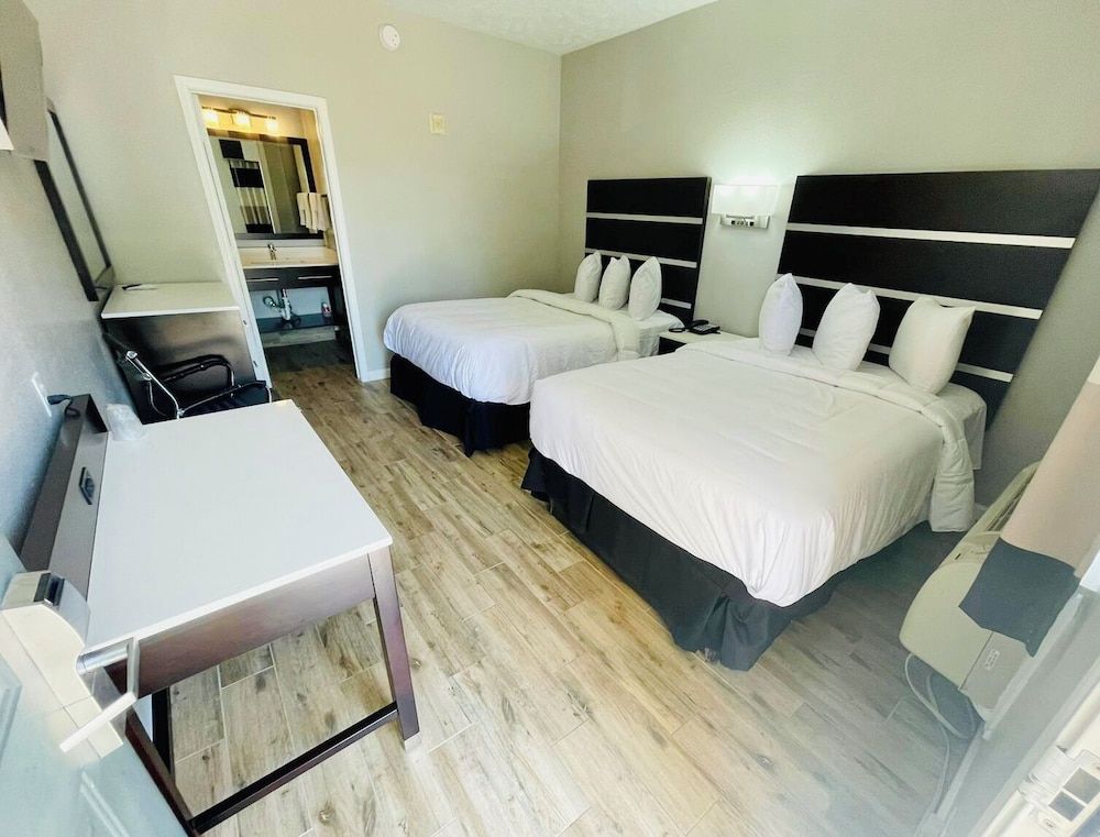 Americas Best Value Inn Arlington 2