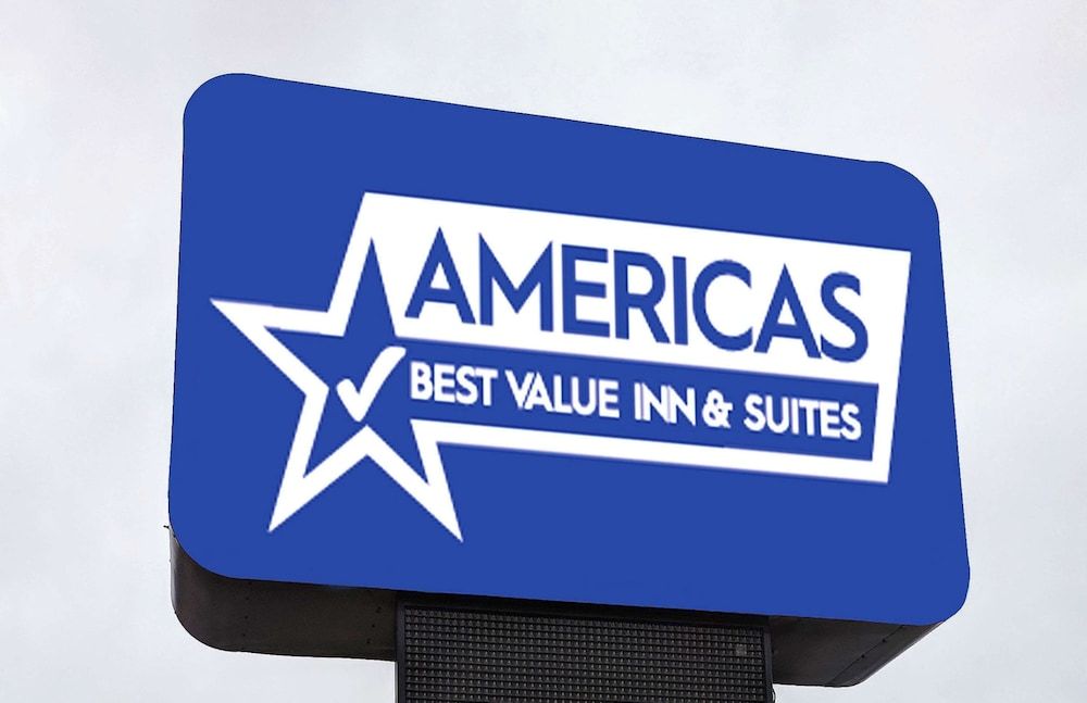 Americas Best Value Inn Arlington 2 étoiles à Arlington