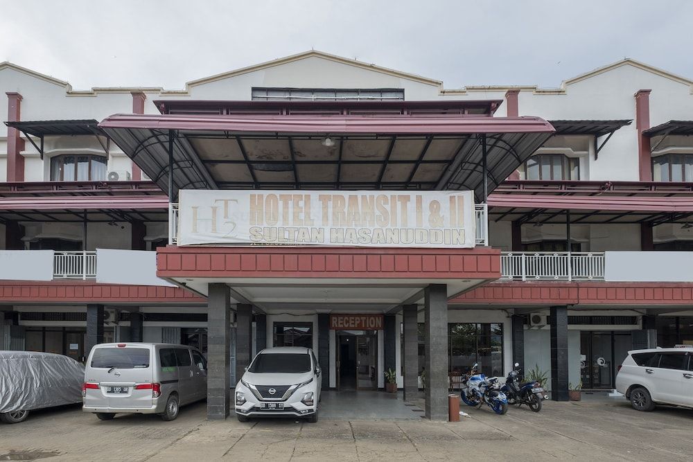 Hotel O Transit 2 2 estrellas en Makassar