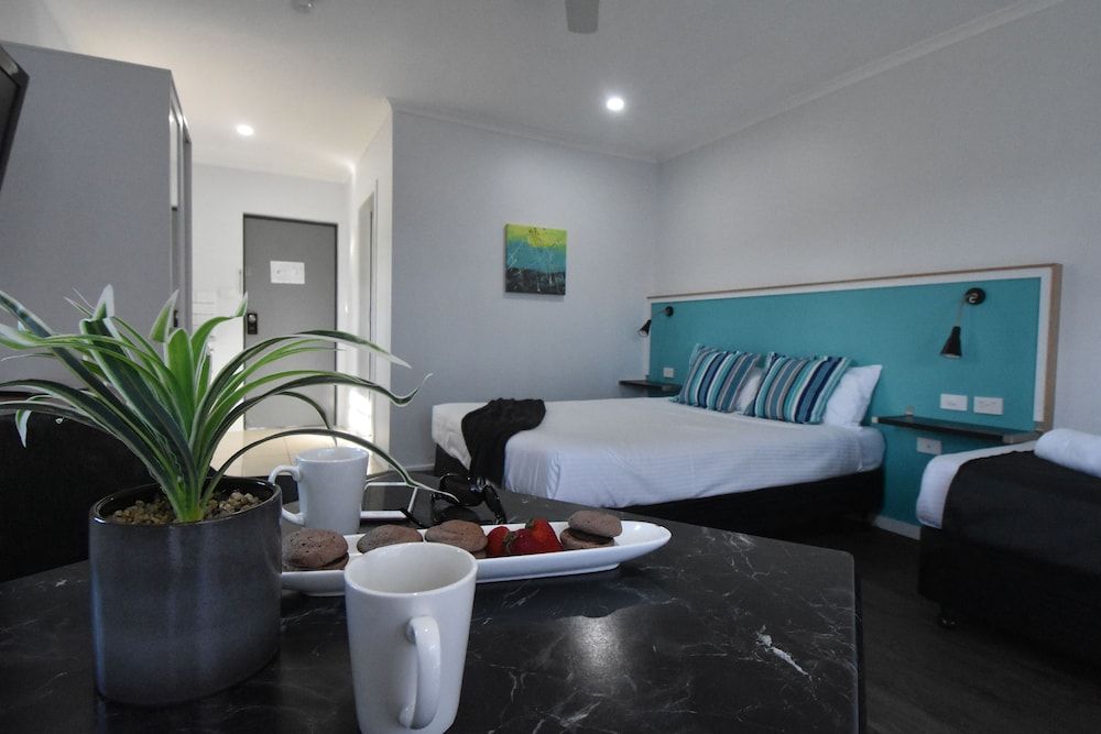 Ballina Homestead Motel 4 estrelas em Ballina