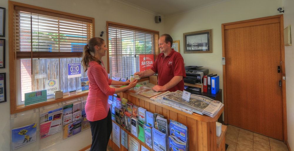 Bairnsdale Tanjil Motor Inn 2