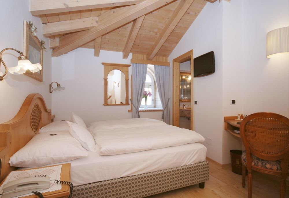 Central Hotel 4 estrelas em Moena