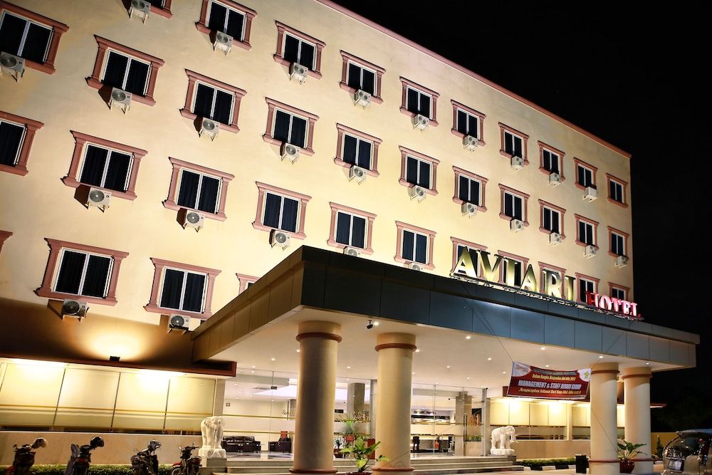 Aviari Hotel -1 estrellas en Batam Centre