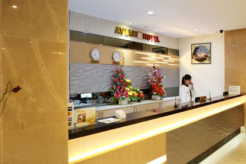 Aviari Hotel 3