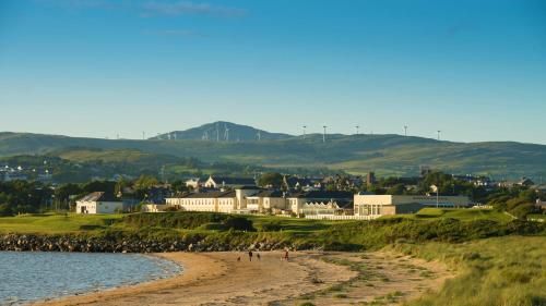 Inishowen Gateway Hotel 3 estrelas em Buncrana