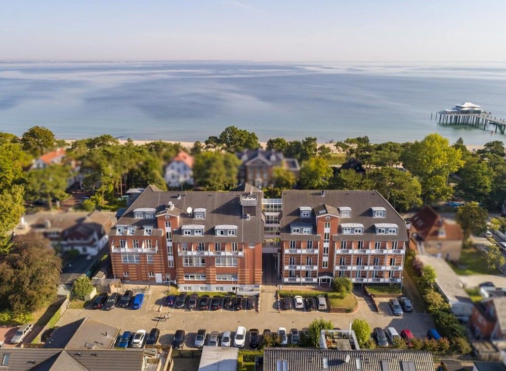 Country Hotel Timmendorfer Strand 4 estrelas em Timmendorfer Strand