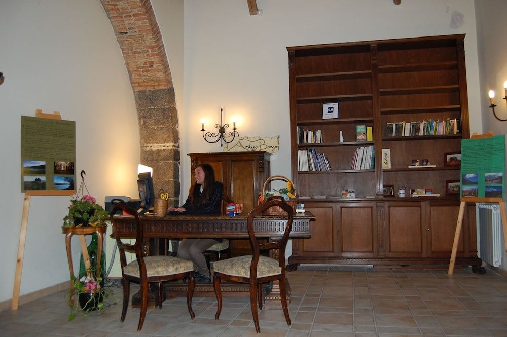 Antico Borgo Etneo - Agriturismo Country House Hotel 2