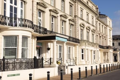 The Carlton Hotel 3 estrelas em Great Yarmouth